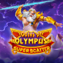 logotipo de Gates of Olympus Super Scatter