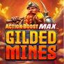 logotipo de Action Boost Max Gilded Mines