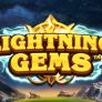 logotipo de Lightning Gems