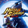 logotipo de Ninja vs Samurai