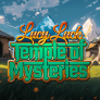 logotipo de Lucy Luck and the Temple of Mysteries