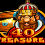 logotipo de 40 Diamond Treasures