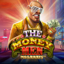 logotipo de The Money Men Megaways