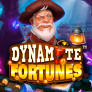 logotipo de Dynamite Fortunes