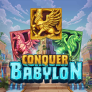 logotipo de Conquer Babylon
