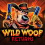 logotipo de Wild Woof Returns