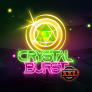 logotipo de Crystal Burst XXL