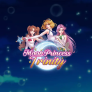 logotipo de Moon Princess Trinity