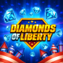 logotipo de Diamonds of Liberty