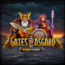 logotipo de Gates of Asgard Power Combo