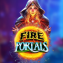 logotipo de Fire Portals
