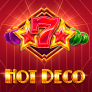 logotipo de Hot Deco