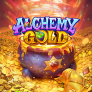 logotipo de Alchemy Gold