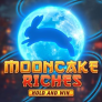 logotipo de Mooncake Riches Hold and Win