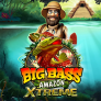 logotipo de Big Bass Amazon Xtreme