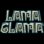 logotipo de Lama Glama