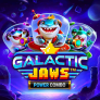 logotipo de Galactic Jaws Power Combo