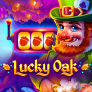 logotipo de Lucky Oak