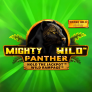 logotipo de Mighty Wild Panther Grand Gold Edition