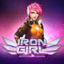 logotipo de Iron Girl