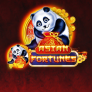 logotipo de Asian Fortune