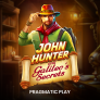 logotipo de John Hunter and Galileos Secrets