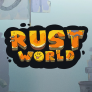 logotipo de Rust World