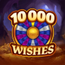 logotipo de 10000 Wishes