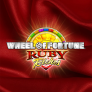 logotipo de Wheel of Fortune Ruby Riches