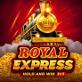 logotipo de Royal Express Hold and Win
