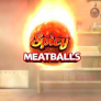logotipo de Spicy Meatballs