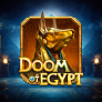 logotipo de Doom of Egypt