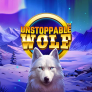 logotipo de Unstoppable Wolf