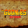 logotipo de The Goonies Return