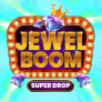 logotipo de Jewel Boom Super Drop