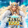 logotipo de Freya 1000