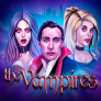 logotipo de The Vampires