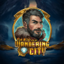 logotipo de Rich Wilde and the Wandering City