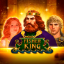 logotipo de Fisher King