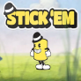 logotipo de Stick 'Em