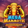 logotipo de Mega Mammoth Multiplier Mayhem