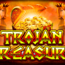 logotipo de Trojan Treasure