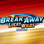 logotipo de Break Away Lucky Wilds