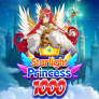 logotipo de Starlight Princess 1000