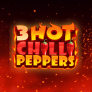 logotipo de 3 Hot Chilli Peppers