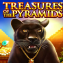 logotipo de Treasure of the Pyramids