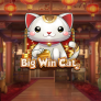 logotipo de Big Win Cat