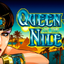 logotipo de Queen of the Nile II