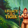 logotipo de Legacy of the Tiger
