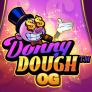logotipo de Donny Dough OG